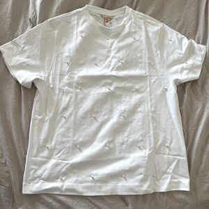 Small Pearl detailed H&M top